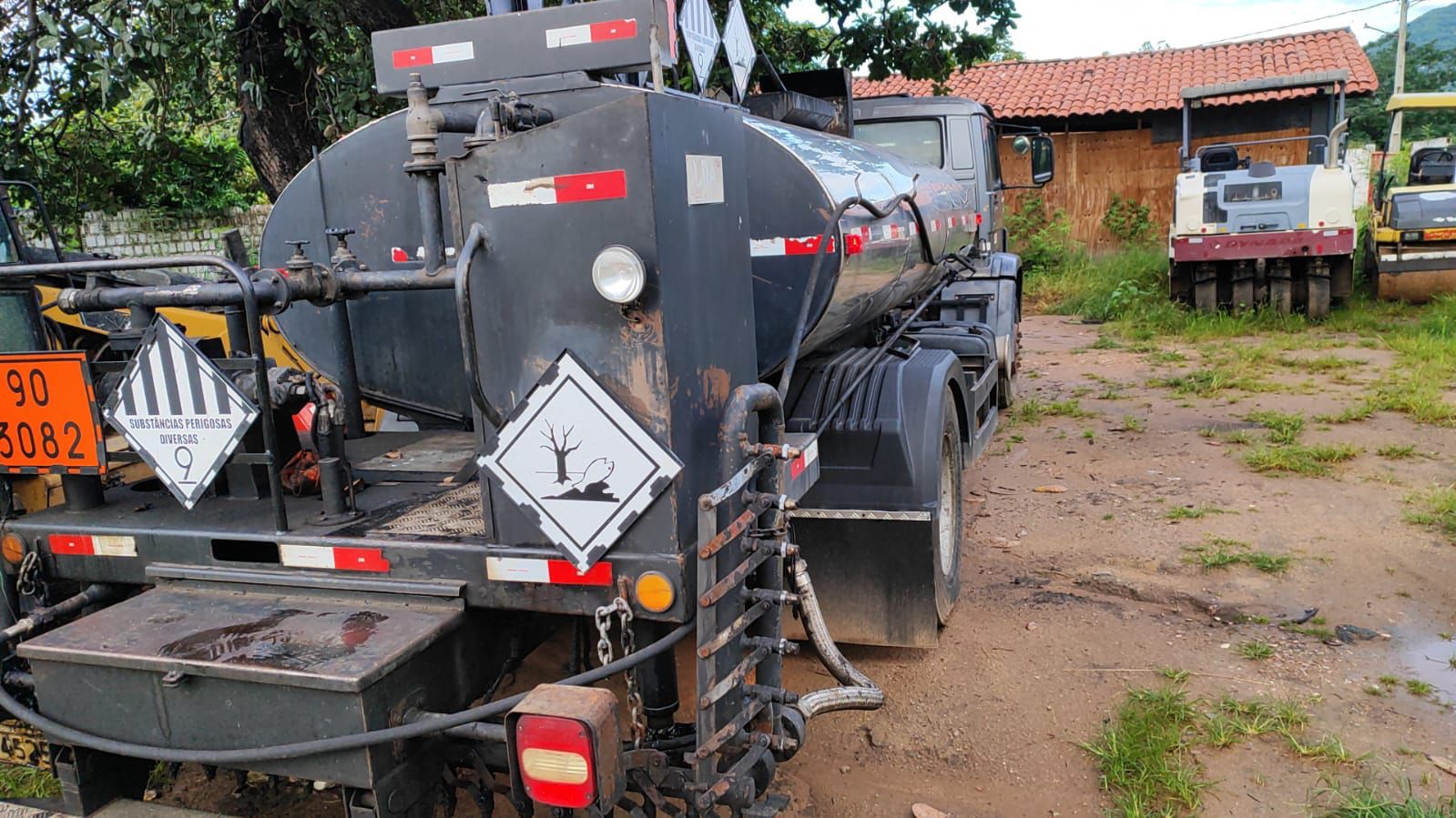 Caminhao VW modelo Worker 13.190
